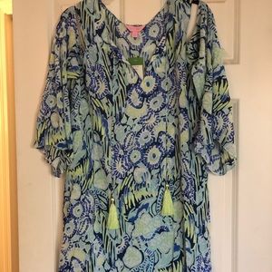 Lilly Pulitzer tunic dress